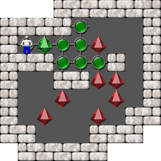 Уровень 26 — Ionic Catalysts Reprisal 02